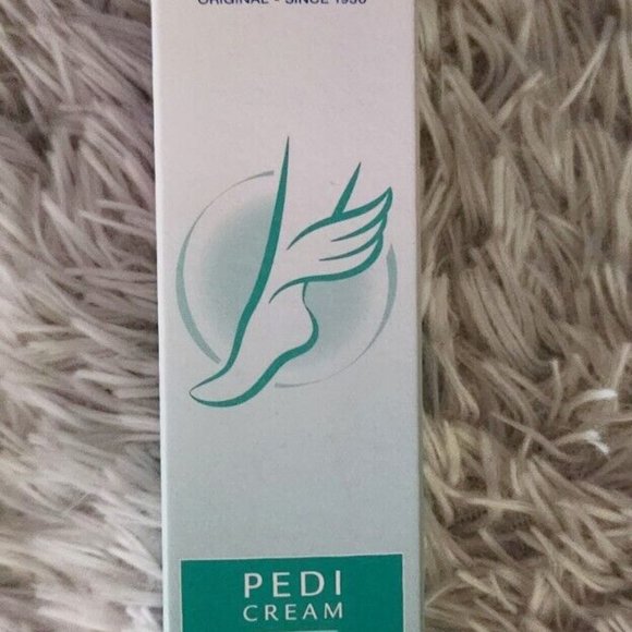 Swiss Just Pedi Cream, Foot Cream, 3.3oz